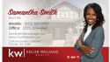 Keller Williams Business Cards 02 02