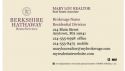 Berkshire Hathaway Business Card 01