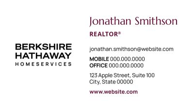 Berkshire Hathaway Modern 2