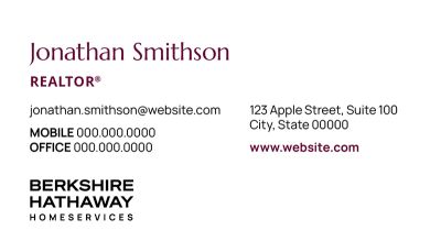 Berkshire Hathaway Modern 3