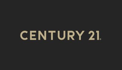 Century 21 Business Card Modern 2 Back