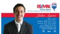 RE/MAX Business Card 016