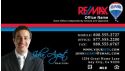 Remax Business Card 026