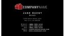 Real Estate Business Card 028