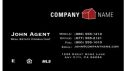 Real Estate Business Card 021