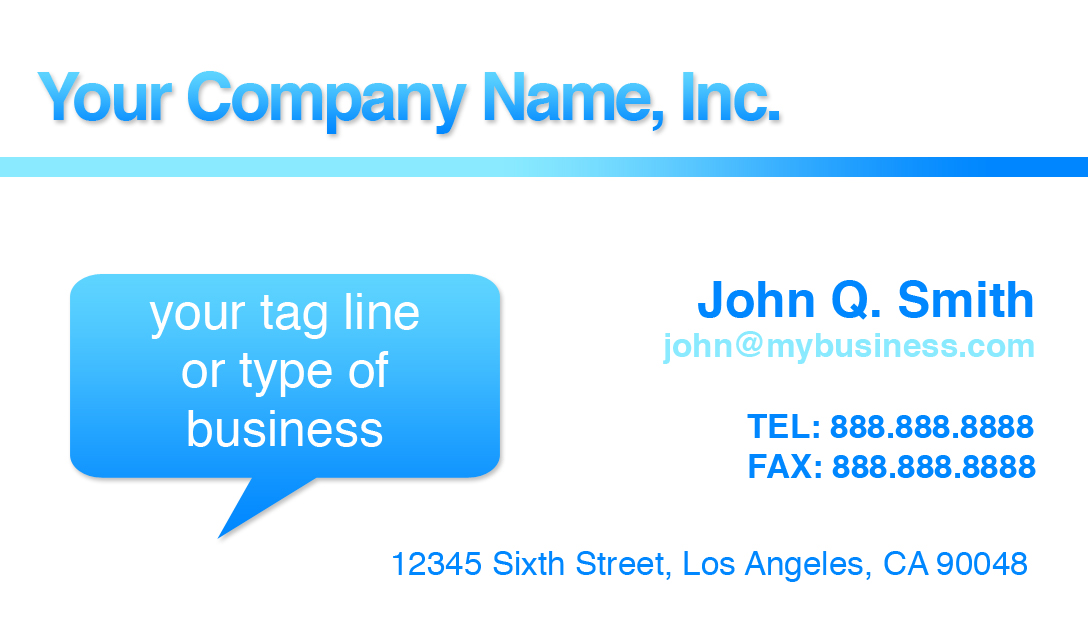 Word Business Card Template Free from www.printfellas.com